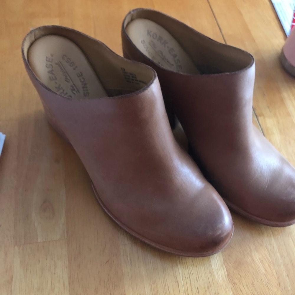 Kork-ease Challis Clog 8.5
